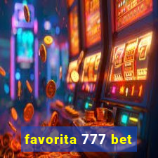 favorita 777 bet